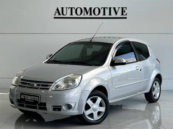 FORD KA 1.6 MPI 8V FLEX 2P MANUAL